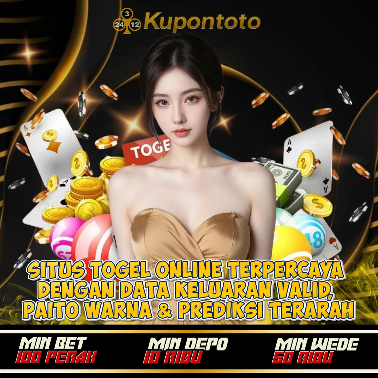 Kupontoto 🕭 Situs Togel Online Terpercaya dengan Data Keluaran Valid, Paito Warna & Prediksi Terarah - eCommerce