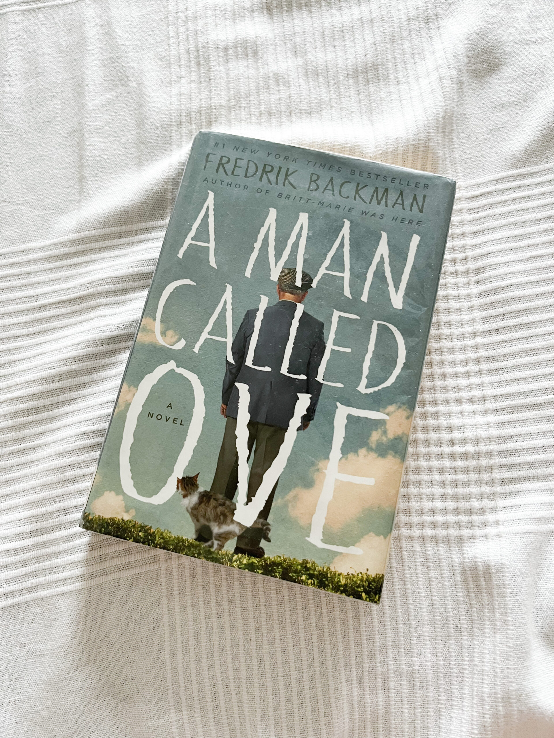 Review Of A Man Called Ove By Fredrik Backman